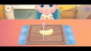 ☝️Игра для малышей уход за ребенком