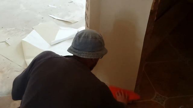 ПОКЛЕЙКА ФЛИЗЕЛИНОВЫХ ОБОЕВ 5 смотреть онлайн