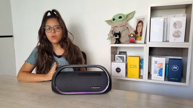 Review Tronsmart Bang | MEJOR PARLANTE CALIDAD-PRECIO ? смотреть онлайн