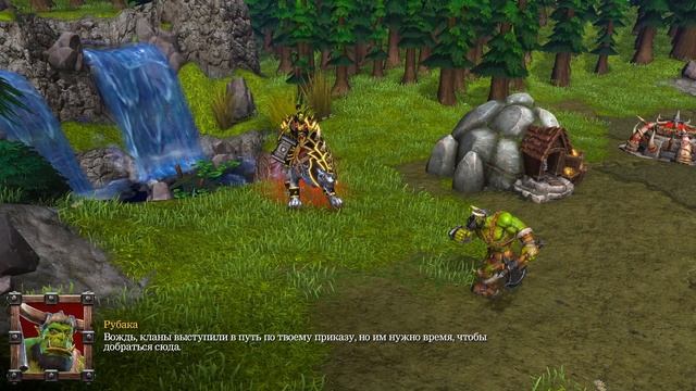 Прохождение Warcraft 3 Reforged #1 | СПОР С ГОЛОСОМ ПОМОЩИ смотреть онлайн