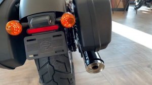 New Sport Glide 2020 Softail Harley-Davidson