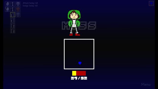 STORYSHIFT CHARA FIGHT ! | Sans-Simulator (Fan-game) смотреть онлайн