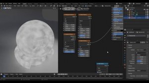 Ультимейт гайд по Шейдингу для новичков в Blender 3D / BSDF, PBR, NOISE, MATH, COLOR