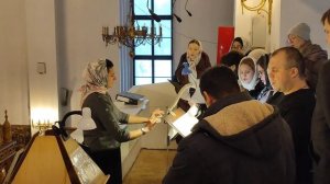 "Во Царствии Твоем" муз.Флегменко