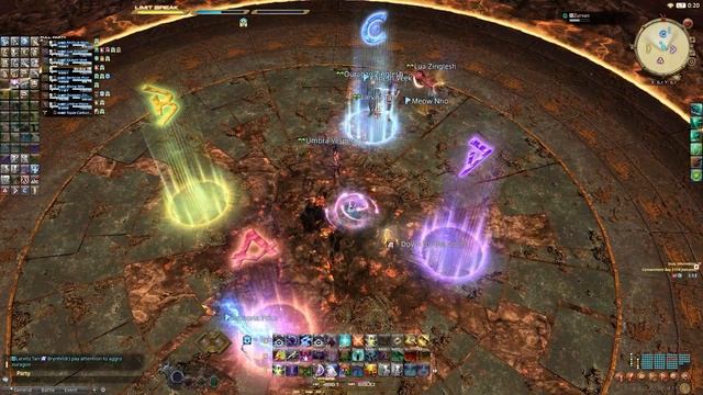 Ole Samba - Zurvan Ex com gritaria смотреть онлайн