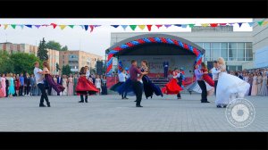 Школьный выпускной 2019 Краснодон