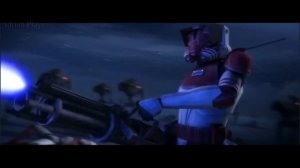 Star Wars The Clone Wars [All Eyes On You]