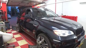 Продолжаю приводить в идеал Bmw X5 M E70 за 1 250 000 рублей!