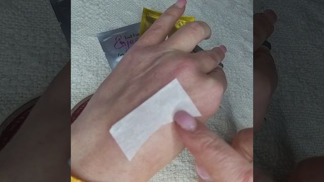 Чем можно заменить патч для изоляции нижних ресниц при наращивании ресничек