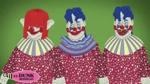 Эволюция Клоунов-Убийц (Объяснение) - Анимация - Русский Дубляж