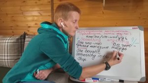 Lesson 52.Неопределённые местоимения something, somebody, nobody, nothing, everybody, everything.