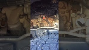 Как завести Mersedes Actros | Помощь всем #truckerlife #аккумулятор #дальнобой #actros #mercedes