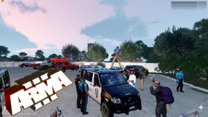 Пошла пюрешечка - ArmA 3 Altis Life