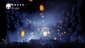 Hollow Knight прохождение боссов : 4. Задумчивый Чревень