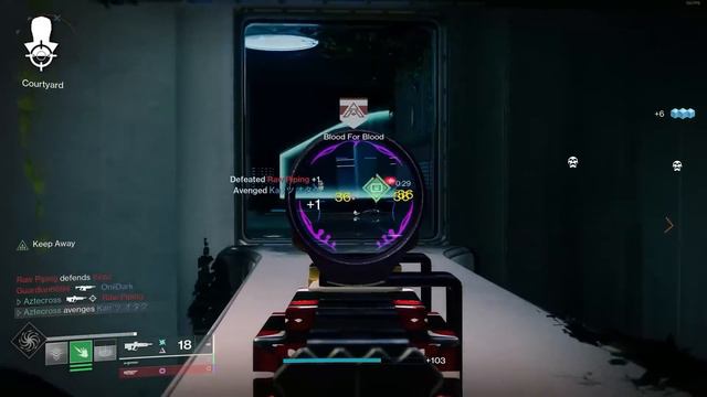 The Neomuna Pulse Rifle is NASTY (PHYLLOTACTIC SPIRAL) | Destiny 2 Lightfall смотреть онлайн