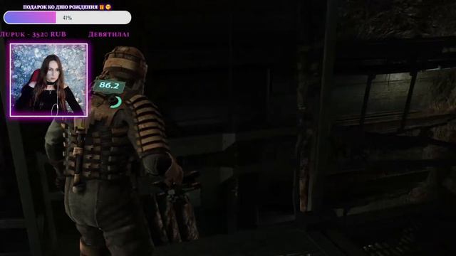 DEAD SPACE | Первое прохождение | Глава 6