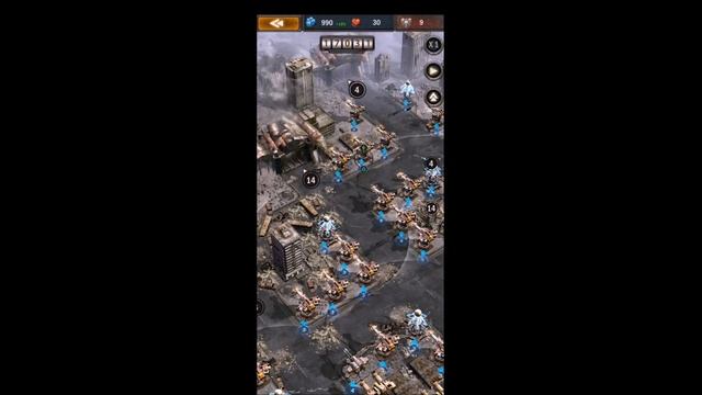 Age of Z. Бесконечная волна зомби (wave of zombie) v.2