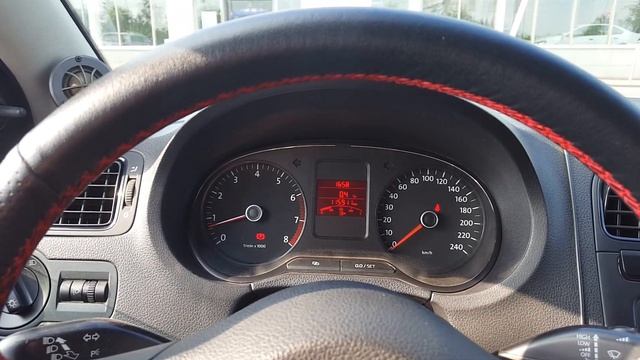 VW 1.6 CFNA расход после раскоксовки и очистки камеры сгорания. смотреть онлайн