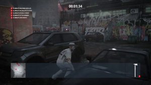 HITMAN 3: DJ Axe Party (2:57) SA