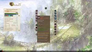 ArcheAge гайд по чародею vol. 0.9