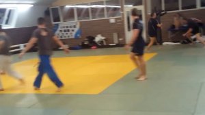 Лучшая тренировка дзюдо!