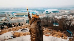 Таджикистан город Худжанд #1 выпуск