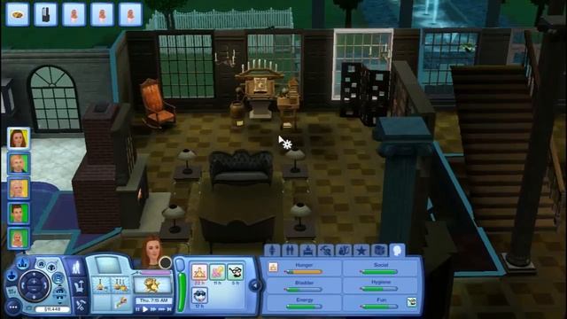 Let's Play: The Sims 3 Supernatural - [Part 20] - Swimming at Beach смотреть онлайн