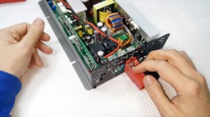 Mean Well PB-1000-12. Overview and disassembly. Небольшой обзор зарядного устройства для 12В батаре