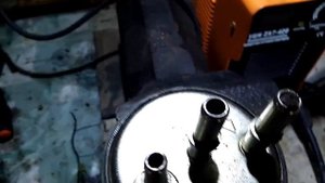 Установка дополнительного  фильтра для очистки топливо