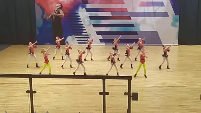 Акробатический рок-н-ролл???. смотреть онлайн