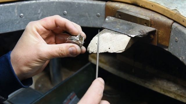 Закрепка топаза/как крепятся камни/закрепка бриллиантов