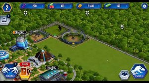 Jurassic World: The Game (Полное русское прохождение) Эпизод #1||Начало игры