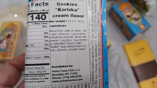 США.Русские продукты и любовь к ним американских мужей. смотреть онлайн