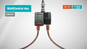 Обзор GARDENA - Watering Controls, Water Computer