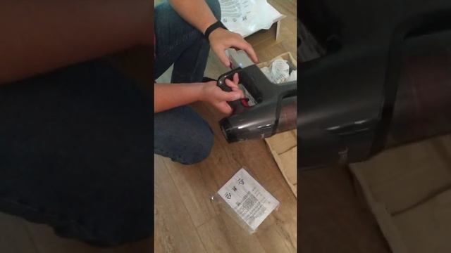 Пылесос Tefal X-pert 3.60. Обзор. Лучший помощник для быстрой уборки смотреть онлайн