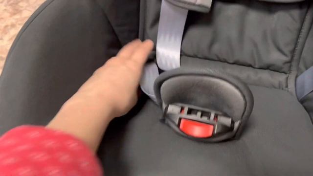 Britax Römer King II смотреть онлайн