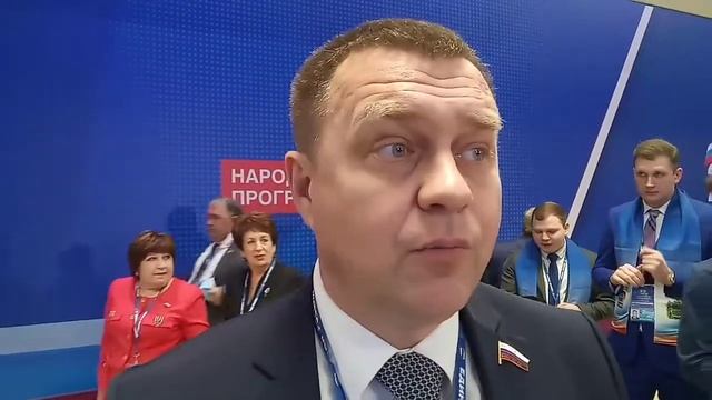 Игорь Кастюкевич - о депутате новой волны