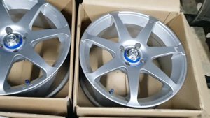 Японские литые диски RAYS VERSUS CAMPIONATO SS7 pcd 4x100 р16 в Екатеринбурге