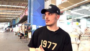 ОДИН ИЗ САМЫХ БОЛЬШИХ РЫНКОВ В ГУАНЧЖОУ. РЫНОК ОДЕЖДЫ. #заказна1688 #каквыпупатьтоварна1688