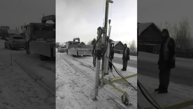 Сваебойная установка ППМ 5-150