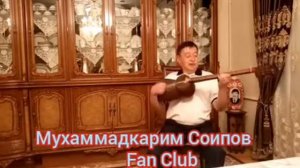 Мухаммад карим соипов