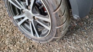 TRISCOOTER REDANT МУРАВЕЙ 2200W  честный отзыв