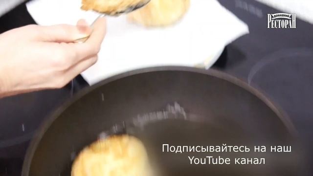 Нежнейшие Куриные Оладьи с Баклажаном. #Оладьи #ОченьВкусно Домашний ресторан®