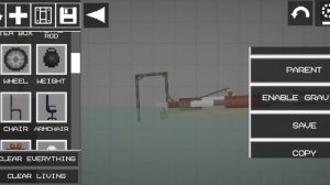 ?КАК СДЕЛАТЬ БЕЗ МОДОВ ЛОДКУ С ДВИГАТЕЛЕМ В МЕЛОН ПЛЕЙГРАУНД!!!!!