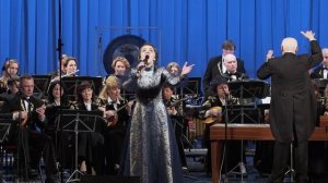 Концерт Майи Балашовой «Я лечу над Россией» (часть 2)