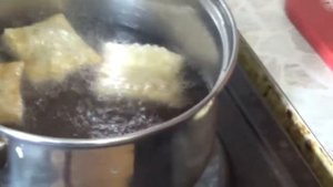 Квадратные пончики