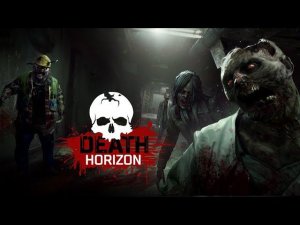 PSVR Death Horizon - VR GAMECLUB