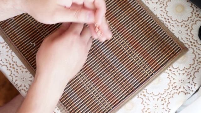 Золотой браслет с Алиэкспресс. Gold Bracelet With Aliexpress.
