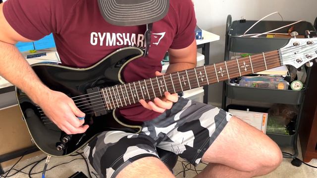 It's Only Smiles (Cover)| Periphery смотреть онлайн