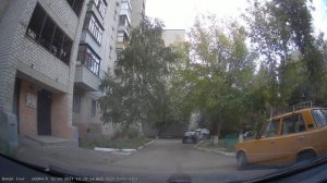 Луганск, ул. 19-я Линия, 50 Лет Образования СССР, городок Пархоменко. 2021/10/04